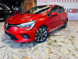 Rojo Usado 2020 Renault Clio V Zen Berlina | 14.900 € (Un poco caro)