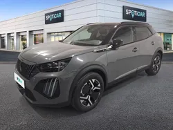 Gris Usado 2024 Peugeot e-2008 GT SUV | 28.900 € (Precio justo)