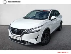 Blanco Usado 2023 Nissan Qashqai Acenta SUV | 26.300 € (Precio justo)