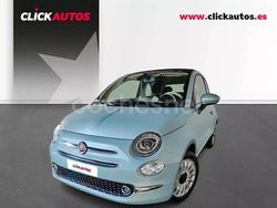 Verde Usado 2024 Fiat 500C Dolcevita Descapotable | 15.950 € (Un poco caro)