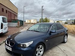 Azul Usado 2003 BMW 530 Berlina | 5500 € (Buen precio)