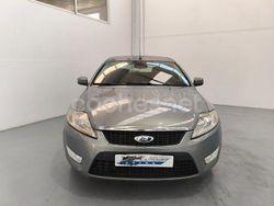 Gris / plata Usado 2008 Ford Mondeo Ghia Berlina | 4900 € (Precio justo)