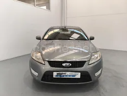 Gris / plata Usado 2008 Ford Mondeo Ghia Berlina | 4900 € (Precio justo)