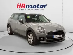 Blanco Usado 2018 Mini One Clubman Familiar | 16.190 €