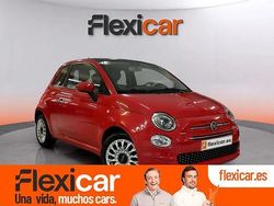 Rojo Usado 2020 Fiat 500 Sport Utilitario | 10.990 € (Precio justo)