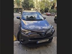 Gris / plata Usado 2018 Toyota RAV4 Hybrid Executive SUV | 20.800 € (Buen precio)