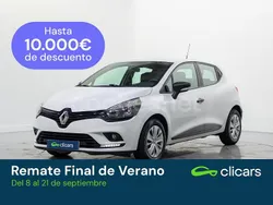 Blanco Usado 2019 Renault Clio IV Business Berlina | 11.290 € (Precio justo)
