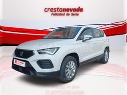 Blanco Usado 2022 Seat Ateca Reference SUV | 20.400 € (Buen precio)