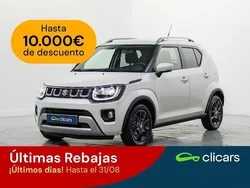 Blanco Usado 2020 Suzuki Ignis GLX Utilitario | 14.790 € (Precio justo)