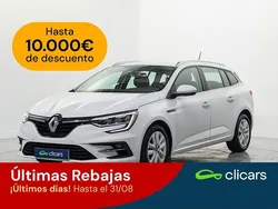 Blanco Usado 2025 Renault Mégane IV Business | 13.290 € (Super precio)