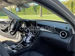 Gris / plata Usado 2016 Mercedes C220 Berlina | 22.200 € (Precio justo)