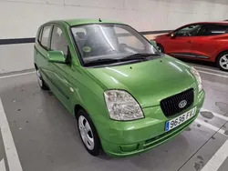 Verde Usado 2007 Kia Picanto Active Utilitario | 3500 € (Precio justo)
