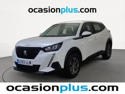 Blanco Usado 2020 Peugeot 2008 Active SUV | 12.682 € (Buen precio)