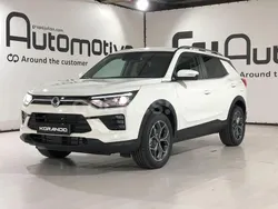 Blanco Nuevo 2025 Ssangyong Korando SUV | 25.500 € (Caro)