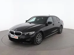 Negro Usado 2020 BMW 318 M Sport Berlina | 29.599 € (Un poco caro)
