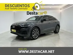 Usado 2019 Audi Q8 S-Line SUV | 42.443 € (Un poco caro)