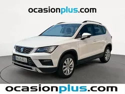 Blanco Usado 2018 Seat Ateca Ecomotive SUV | 14.273 € (Precio justo)