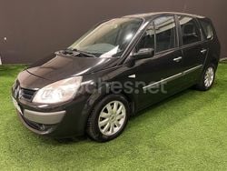 Negro Usado 2007 Renault Grand Scénic II Business Monovolumen | 3500 € (Precio justo)