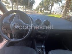 Gris / plata Usado 2005 Seat Ibiza Sport Berlina | 2200 € (Super precio)