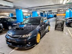 Gris / plata Usado 2011 Subaru Impreza Berlina | 9990 € (Precio justo)