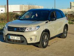 Beige Usado 2016 Suzuki Vitara GLX SUV | 14.500 € (Un poco caro)