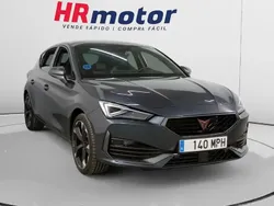 Negro Usado 2020 Cupra Leon | 25.490 € (Caro)