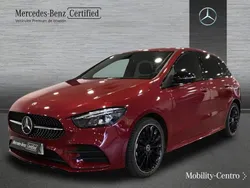 Usado 2022 Mercedes B250 AMG line Monovolumen | 33.900 €