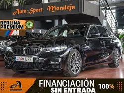 Negro Usado 2020 BMW 320 Executive Berlina | 29.900 € (Caro)