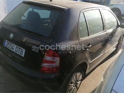 Negro Usado 2005 Skoda Fabia Berlina | 700 €