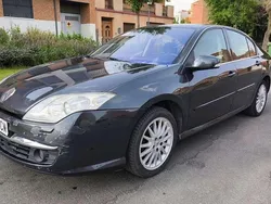 Negro Usado 2008 Renault Laguna III Authentique Berlina | 3300 € (Precio justo)