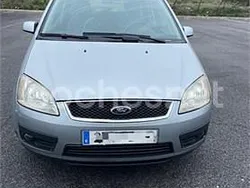 Gris / plata Usado 2005 Ford C-MAX Ambiente Monovolumen | 2300 € (Precio justo)