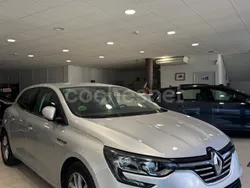 Gris / plata Usado 2015 Renault Mégane III Intens Berlina | 10.800 € (Precio justo)