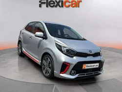 Gris Usado 2019 Kia Picanto GT-Line Utilitario | 9490 € (Super precio)