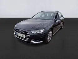 Amarillo Usado 2021 Audi A4 Advanced Plus Familiar | 29.600 €