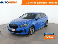 Azul Usado 2023 BMW 118 M Sport Utilitario | 26.899 € (Precio justo)