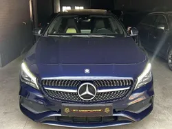 Azul Usado 2016 Mercedes CLA200 Shooting Brake Familiar | 20.400 € (Caro)