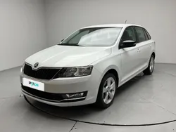 Blanco Usado 2019 Skoda Fabia Berlina | 14.200 € (Caro)