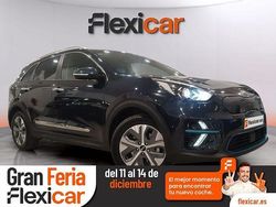 Azul Usado 2020 Kia e-Niro SUV | 13.990 € (Precio justo)