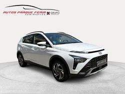 Blanco Usado 2023 Hyundai Bayon SUV | 17.990 € (Precio justo)