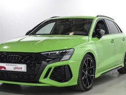 Verde Usado 2024 Audi Q8 Premium SUV | 70.500 €