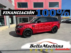 Rojo Usado 2020 Land Rover Range Rover Sport HSE Dynamic SUV | 53.450 € (Un poco caro)