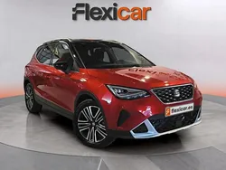 Rojo Usado 2024 Seat Arona Xperience SUV | 19.890 € (Un poco caro)