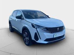 Gris Usado 2023 Peugeot 3008 Allure Monovolumen | 24.450 € (Caro)