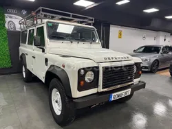 Blanco Usado 2016 Land Rover Defender SE SUV | 24.999 € (Un poco caro)
