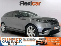 Gris / plata Usado 2021 Land Rover Range Rover Velar SUV | 39.990 € (Buen precio)