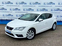 Blanco Usado 2019 Seat Leon Reference Utilitario | 10.900 € (Buen precio)