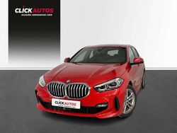 Rojo Usado 2023 BMW 116 M Sport Utilitario | 30.000 €