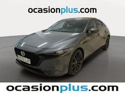 Gris Usado 2020 Mazda 3 Utilitario | 21.591 € (Un poco caro)