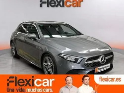 Gris / plata Usado 2019 Mercedes A200 Berlina | 25.490 € (Precio justo)