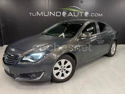 Gris / plata Usado 2014 Opel Insignia Excellence Berlina | 9990 € (Un poco caro)
